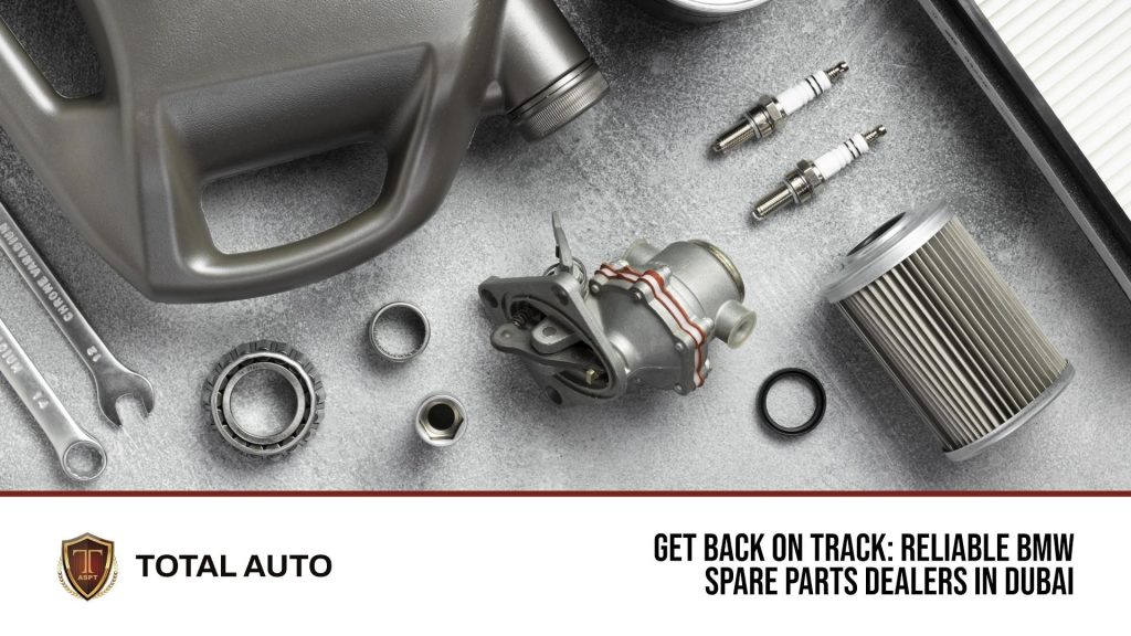 BMW Spare Parts: Total Auto