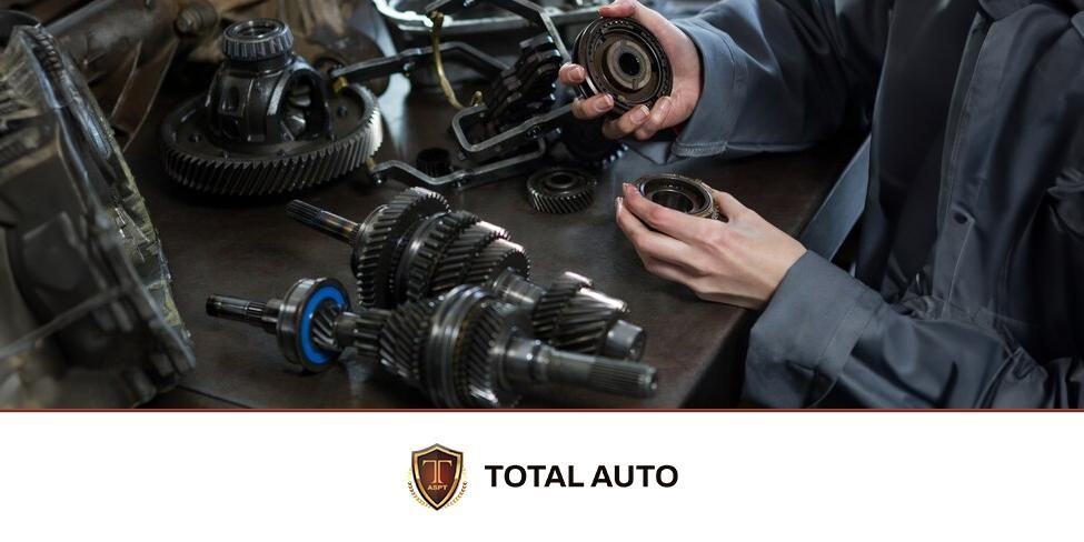 Toyota Spare Parts: Why do Customers Choose Total?