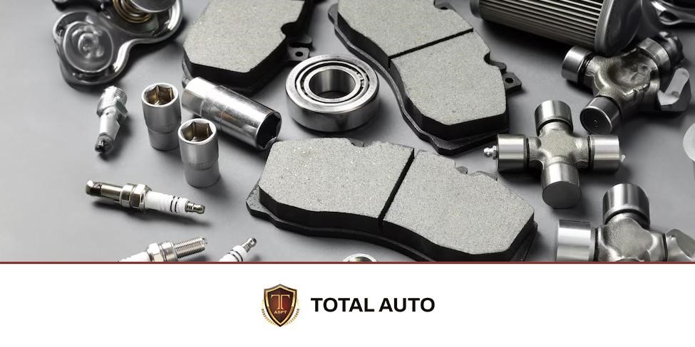 Toyota Spare Parts: Longevity and Durability